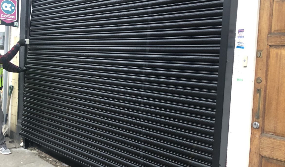 What are the benefits of brand new roller shutters?